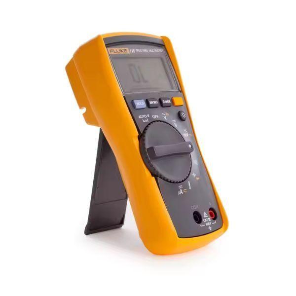 Fluke-116 HVAC Multimeter เครื่องวัดมัลติมิเตอร์สำหรับงาน HVAC image