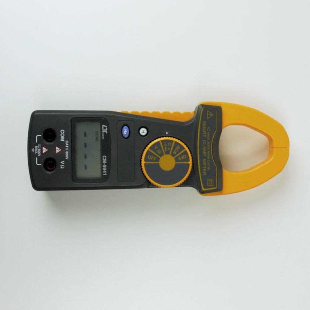 Lutron CM-9941 แคลมป์มิเตอร์ Smart Clamp Meter image