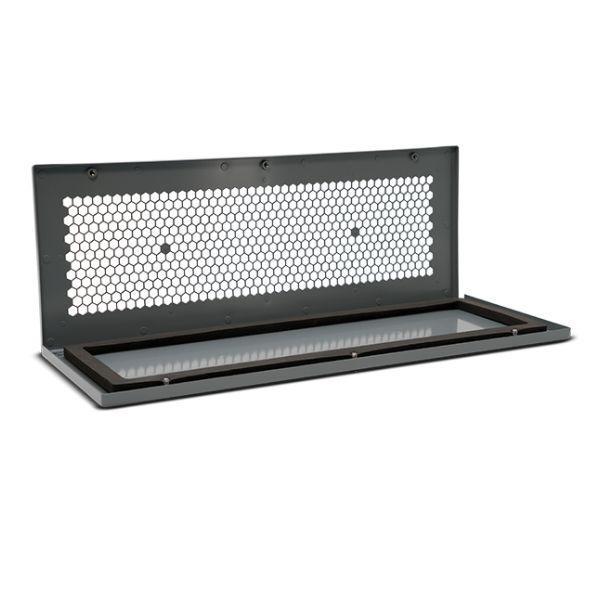 FLIR IRW-24PS หน้าต่างตรวจสอบอินฟราเรด IRW-PS│Stainless Steel Large Format IR Inspection Window image