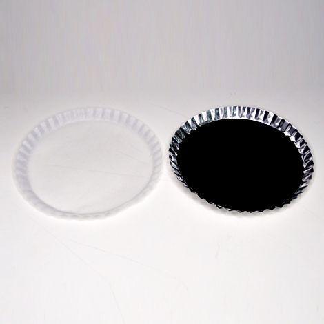 KETT Part-A-6 Aluminium sheet for Moisture balance image