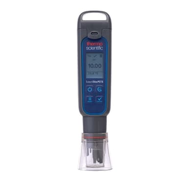 Eutech ElitePCTS เครื่องวัดค่า Conductivity / TDS / Salinity แบบปากกา (5in1)