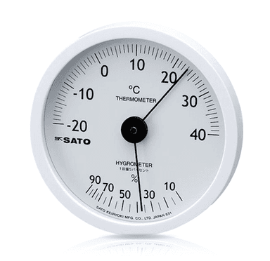 SK Sato SK-1022-00 เครื่องวัดอุณหภูมิและความชื้นอากาศ (Thermohygrometer)