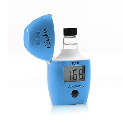 Hanna HI-775 เครื่องวัดคุณภาพน้ำ Alkalinity (Fresh water) image