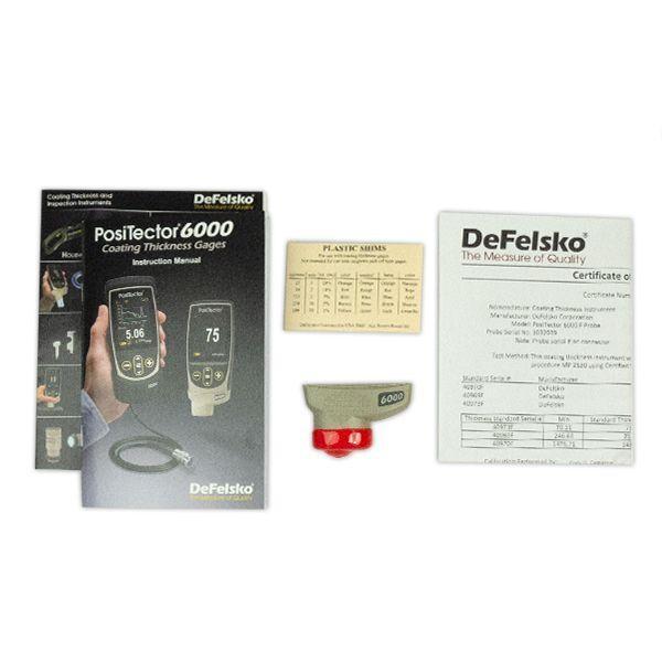 Defelsko Positector PRB-F โพรบวัดความหนาผิวเคลือบ | Ferrous