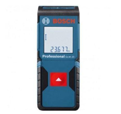 BOSCH GLM 25 เลเซอร์วัดระยะ ขนาด 25 เมตร image