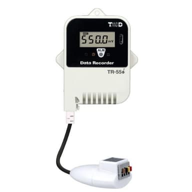 TND TR-55i-V เครื่องบันทึกกระแสไฟฟ้า 0 to 22V | IP64
