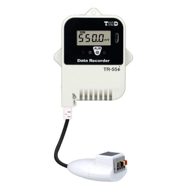 TND TR-55i-V เครื่องบันทึกกระแสไฟฟ้า 0 to 22V | IP64 image