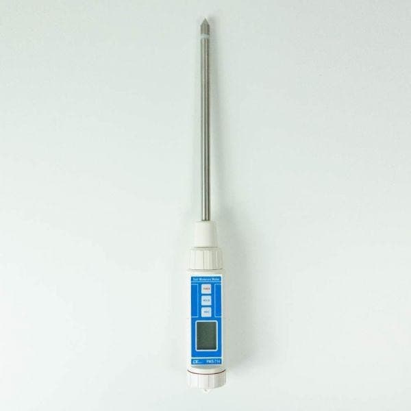 Lutron PMS-714 เครื่องวัดความชื้นในดิน IP65 | 0 To 50% image