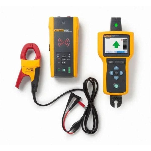 Fluke-2062 เครื่องติดตามสายไฟขั้นสูง│CAT IV 600V image