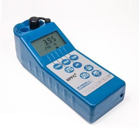 Myron Ultra-6PFCe เครื่องวัดและทดสอบคุณภาพน้ำ 7in1 image