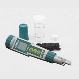Extech EX-EC500 เครื่องวัดคุณภาพน้ำ 5in1 pH Meter Conductivity TDS ความเค็ม อุณหภูมิ image