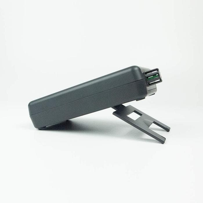 Lutron MHT-381SD เครื่องบันทึกค่าไฮโกรมิเตอร์แบบดิจิตอล | SD Card Type image