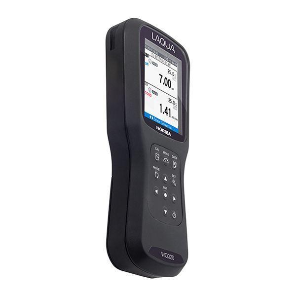 WQ-300 series เครื่องวัดค่าพีเอชและคุณภาพน้ำ image