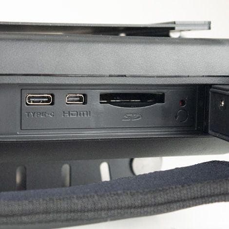 Mitcorp X2000-39D4W-FS-3M-TU-M-Dual กล้องส่องภายในท่อพร้อมโพรบ 3.9 mm ยาว 3 เมตร (Dual view) image