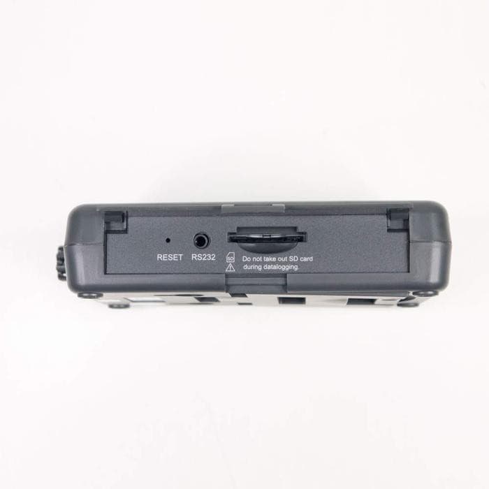 Lutron MHB-382SD เครื่องบันทึกความดันบรรยากาศ | SD Card Data Logger image