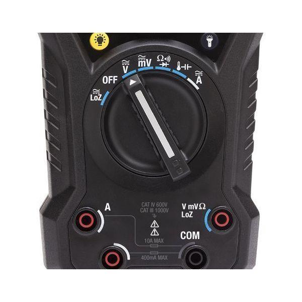 FLIR DM92 มัลติมิเตอร์ True RMS (LoZ And VFD Mode) image