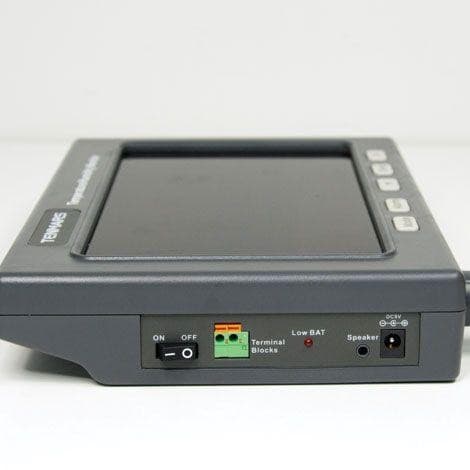 Tenmars TM-185D เครื่องวัดอุณหภูมิและความชื้น | USB Datalogging image