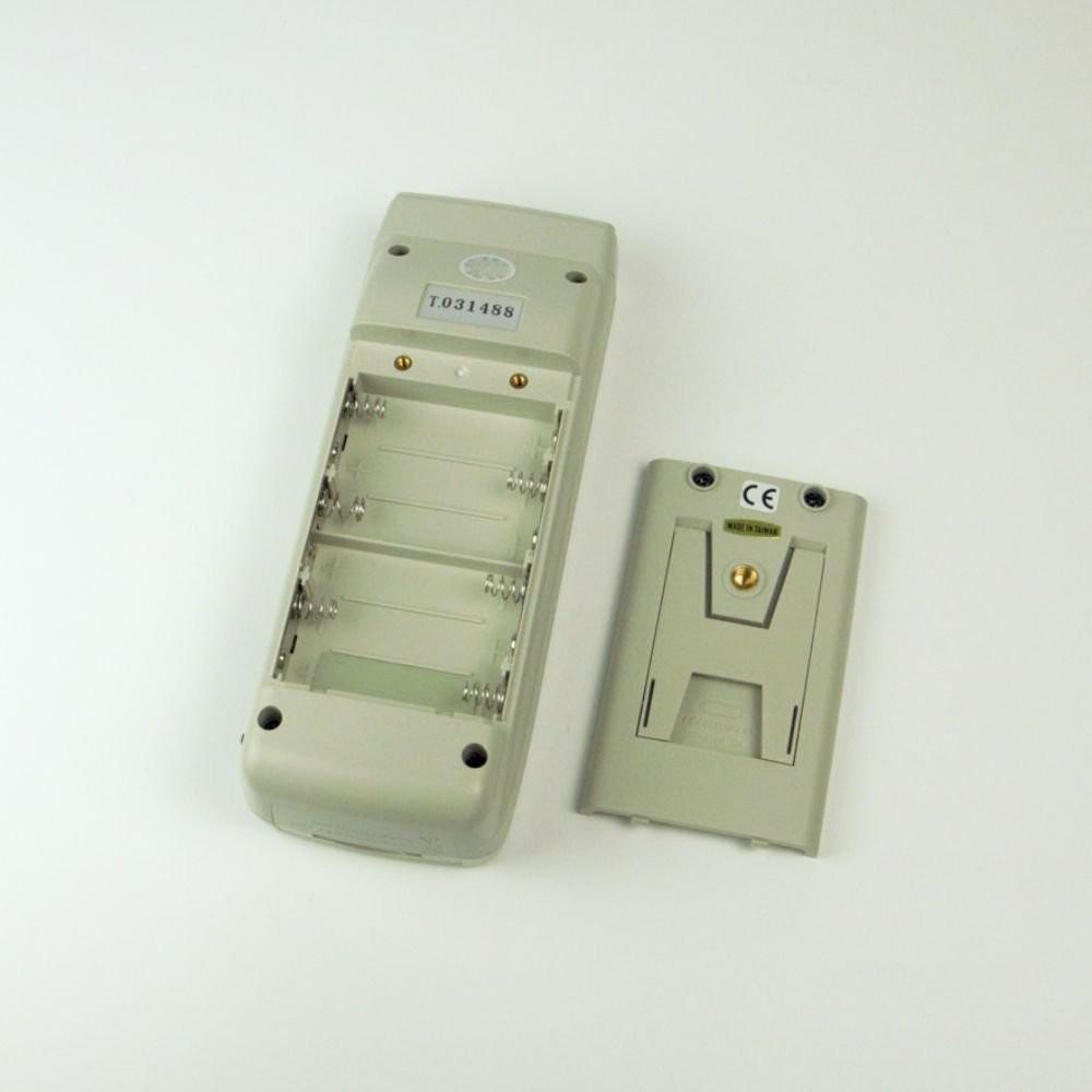 Lutron AM-4233SD เครื่องวัดและบันทึกความเร็วลมและปริมาตรลม (Mini Vane) | SD Card image