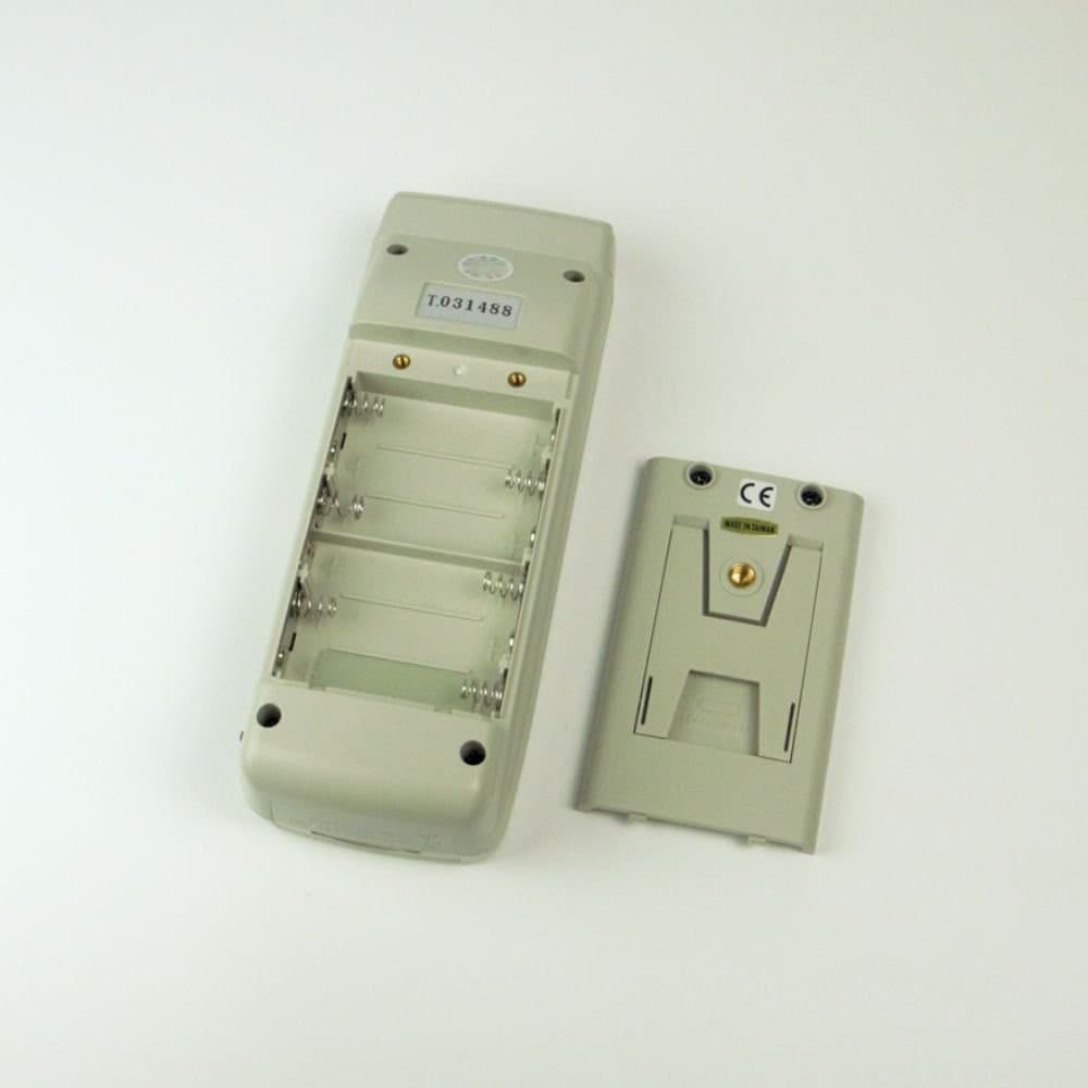 Lutron AM-4233SD เครื่องวัดและบันทึกความเร็วลมและปริมาตรลม (Mini Vane) | SD Card image