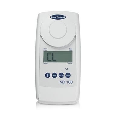 Lovibond MD100 เครื่องวัดคลอรีน 3 In 1