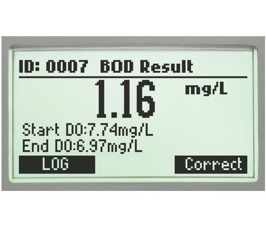 HANNA HI-98193 เครื่องวัดออกซิเจนในน้ำ และ BOD METER image