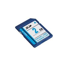 Hioki Z4001 การ์ดบันทึกข้อมูล ขนาด 2GB image