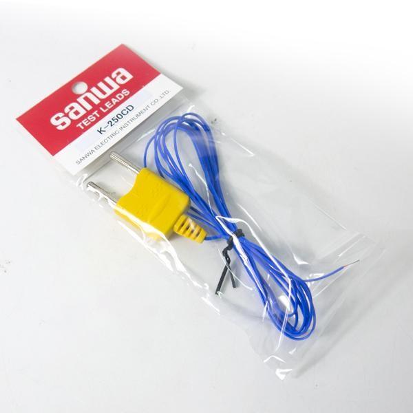 Sanwa K-250CD โพรบวัดอุณหภูมิทั่วไป │-50 to 250℃ image