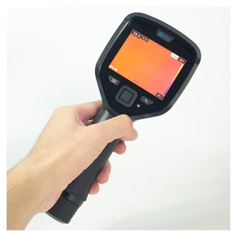 FLIR E5 PRO กล้องถ่ายภาพความร้อน FLIR Ex Pro-Series Infrared Cameras (160x120 Pixels) image