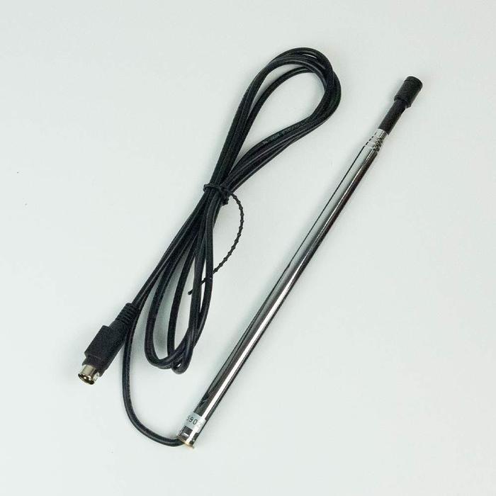 Lutron AM-4214SD เครื่องบันทึกความเร็วลมแบบ Hot Wire | SD Card image