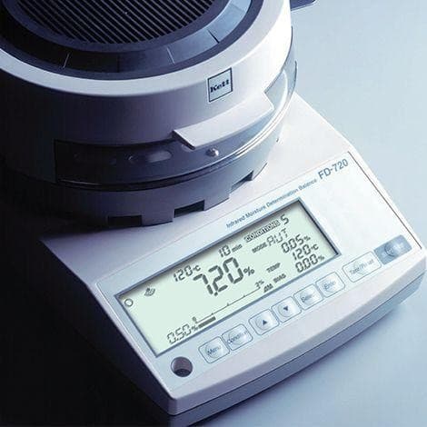 Kett FD-720 เครื่องวิเคราะห์ความชื้น image