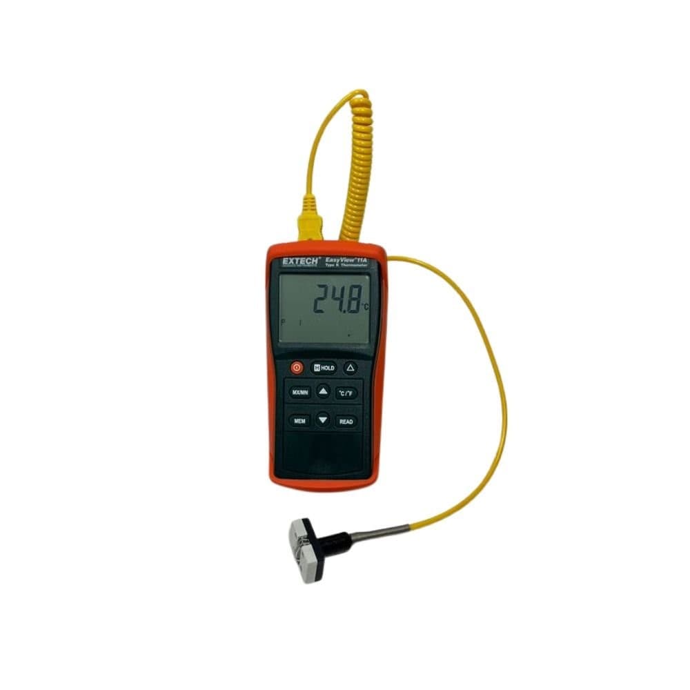 EXTECH EX-881616 โพรบวัดอุณหภูมิแบบแม่เหล็ก Magnetized Type-K Surface Probe -40 to 200°C image
