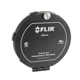 FLIR IRW-4C หน้าต่างกล้องอินฟราเรด IRW │nspection Window for use with Electrical Enclosure image