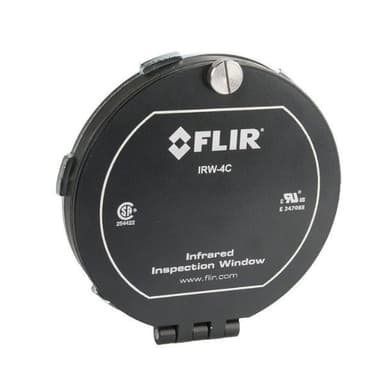 FLIR IRW-4C หน้าต่างกล้องอินฟราเรด IRW │nspection Window for use with Electrical Enclosure