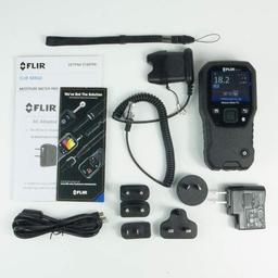 FLIR MR60 เครื่องวัดความชื้น (Moisture Meter Pro) image