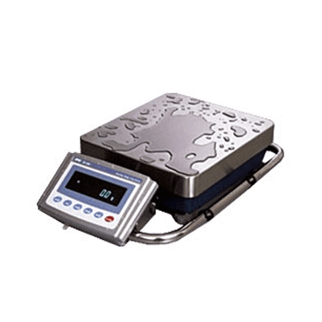 AND GP-32K เครื่องชั่งน้ำหนักดิจิตอลแบบตั้งพื้น | Max.31Kg image