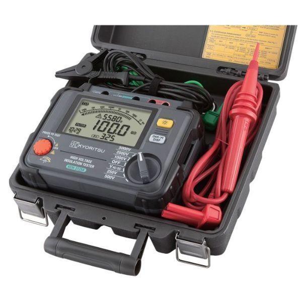 KYORITSU KEW-3125A เครื่องทดสอบฉนวนไฟฟ้าแบบดิจิตอล Insulation tester image