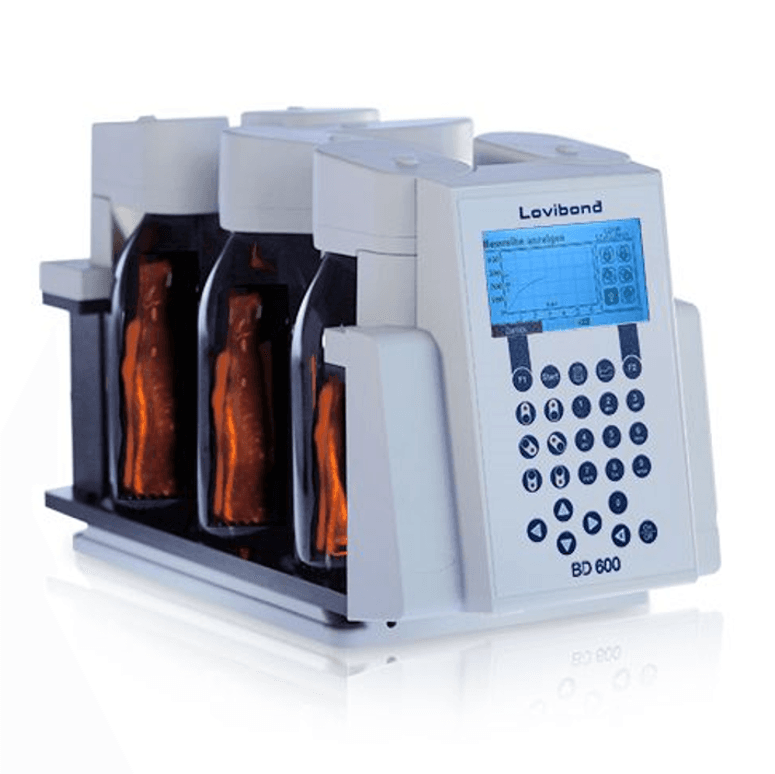 Lovibond BD600 (No.2444460) เครื่องวิเคราะห์บีโอดี image