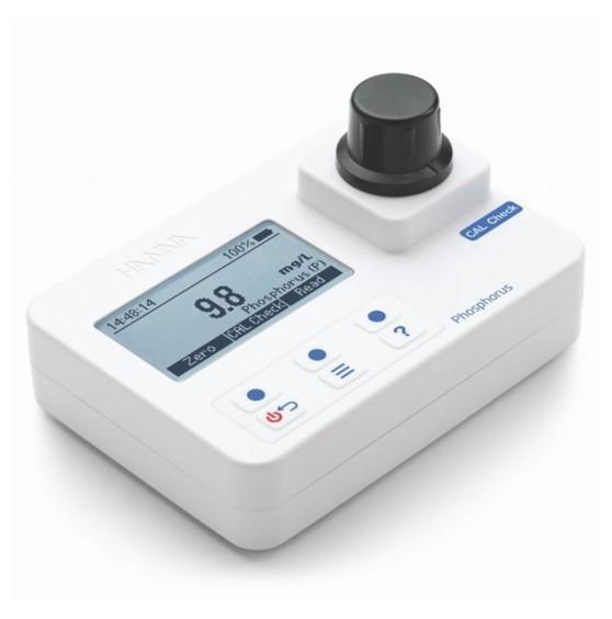 HANNA HI-97706 Phosphorus Portable Photometer เครื่องวัดฟอสฟอรัสในน้ำแบบพกพา image