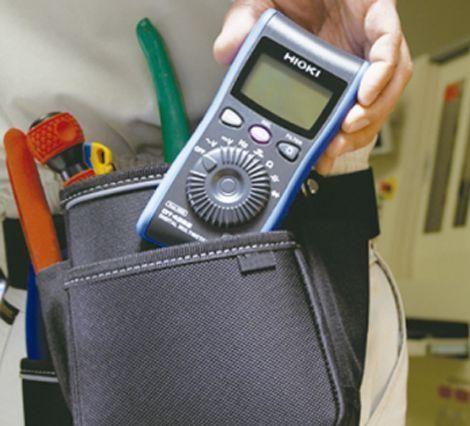 Hioki-DT4221 ดิจิตอลมัลติมิเตอร์ (True RMS) | Measurement Only, For Electrical Work image