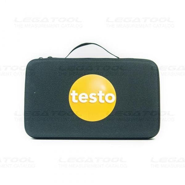 Testo 416 เครื่องวัดความเร็วลมแบบใบพัดขนาดเล็ก With App Connection image