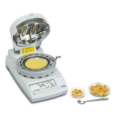 Kett FD-720 เครื่องวิเคราะห์ความชื้น image