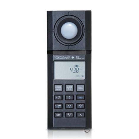 Yokogawa 51021 เครื่องวัดแสงลักซ์ดิจิตอล image