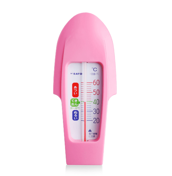 SK Sato SK-1600-10 ปรอทวัดอุณหภูมิน้ำ แบบลอยน้ำ (20 To 60°C) image