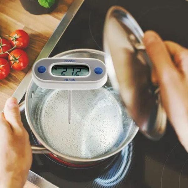 HANNA  HI145-20 เครื่องวัดค่าอุณหภูมิ เทอร์โมมิเตอร์ ดิจิตอล Thermometer image