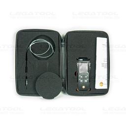 Testo 925 เครื่องวัดอุณหภูมิดิจิตอล 1ช่อง (App Connection) | Max.1000°C image