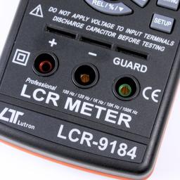 Lutron LCR-9184 เครื่องวัดแอลซีอาร์ image