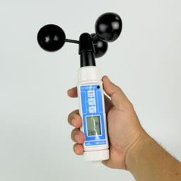 Lutron AM-4221 เครื่องวัดความเร็วลมและอุณหภูมิ (Cup Type) image