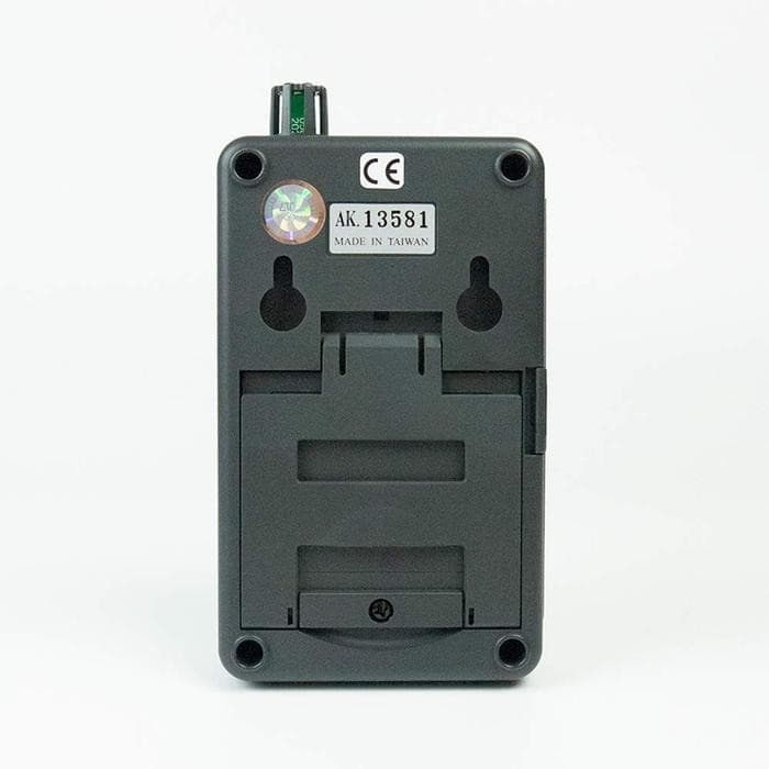 Lutron MHT-381SD เครื่องบันทึกค่าไฮโกรมิเตอร์แบบดิจิตอล | SD Card Type image