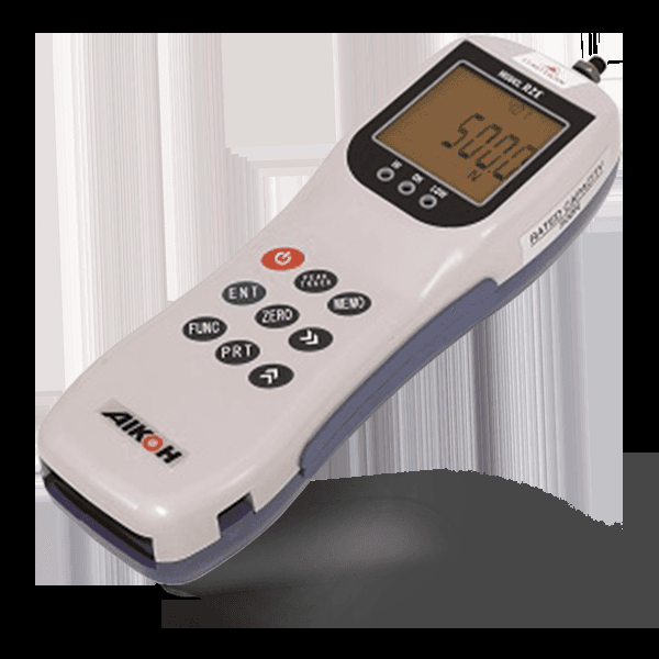 Aikoh-RZE-50 Digital Push Pull Gauge เครื่องวัดแรงดึงแรงผลัก 500 Newton image