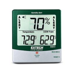 EXTECH EX-445815 เครื่องวัดอุณหภูมิความชื้นแบบสัมพัทธ์ Hygro-Thermometer (-10 ถึง 60°C) image